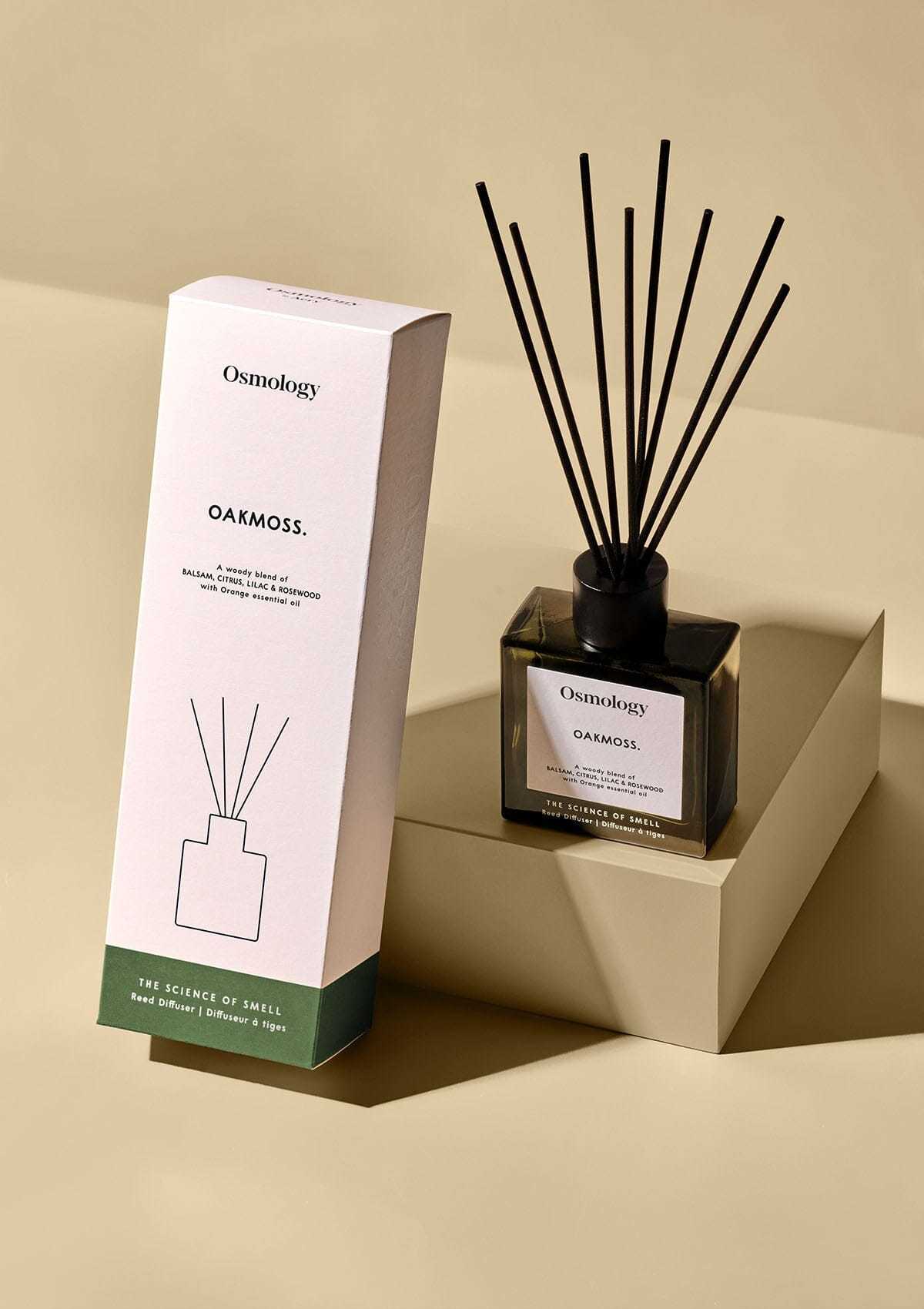 Osmology Oakmoss Reed Diffuser - Image 2 of 3