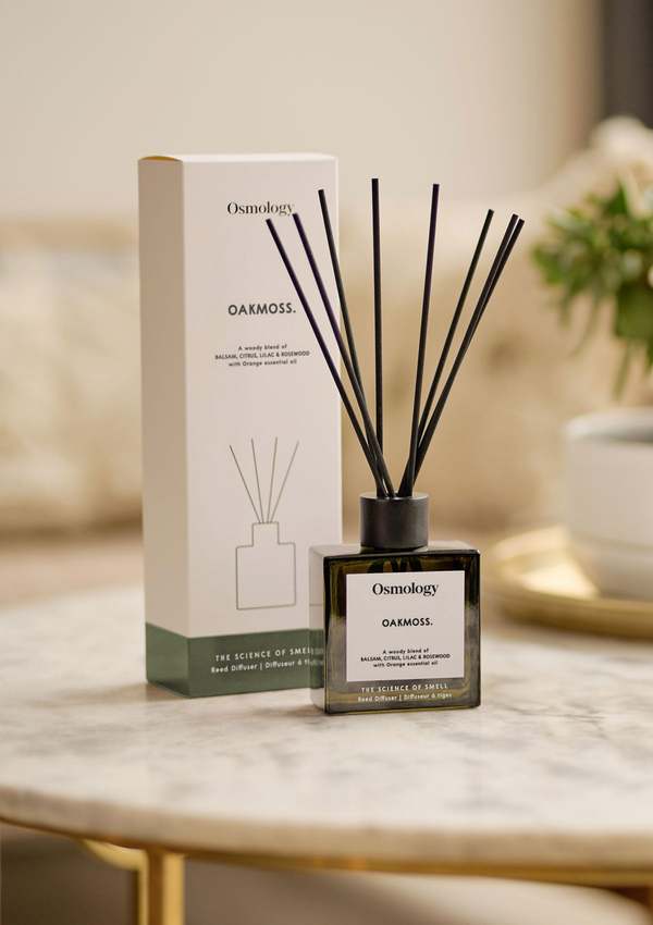Osmology Oakmoss Reed Diffuser