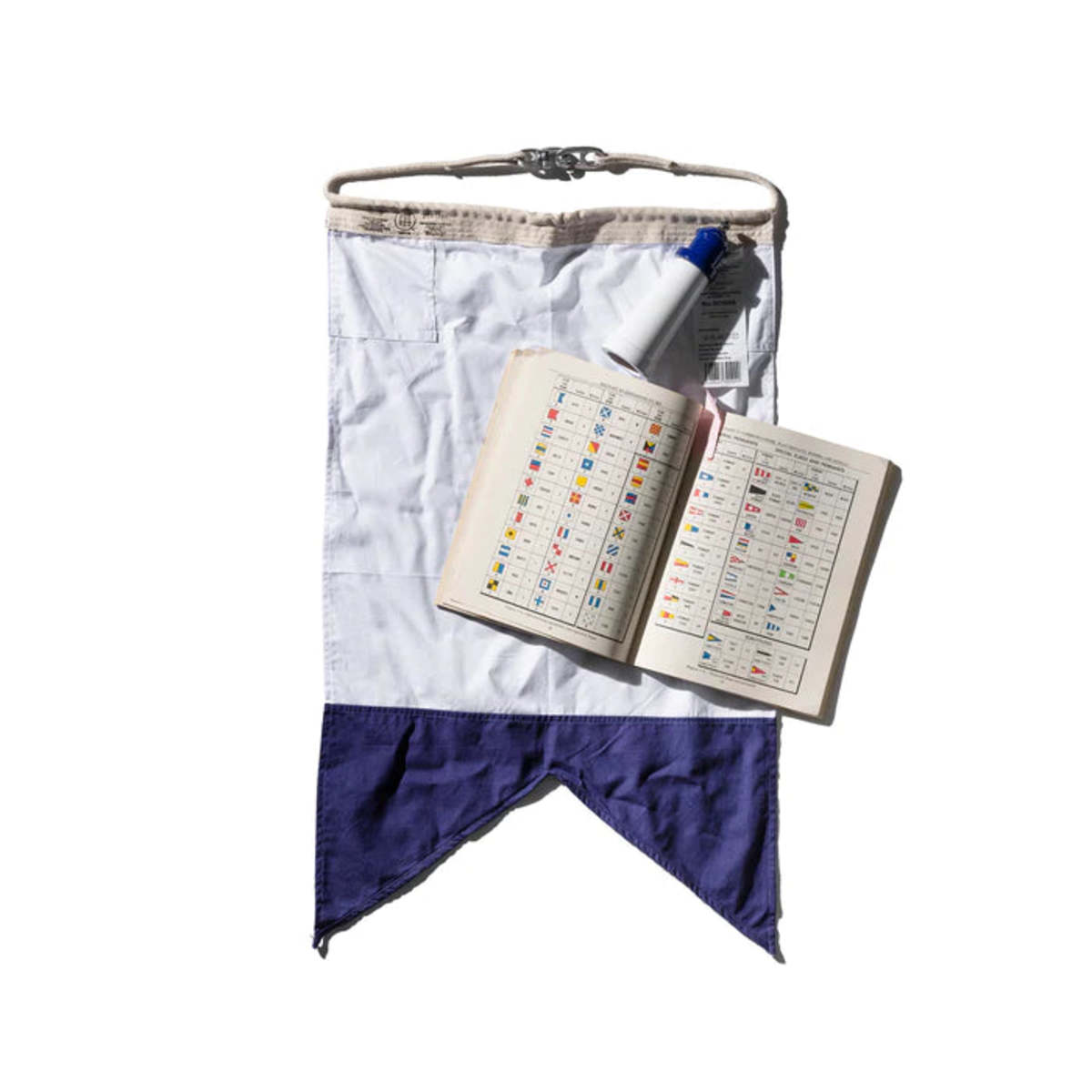 Puebco Ocean Signal Flag Apron/A - Image 1 of 4