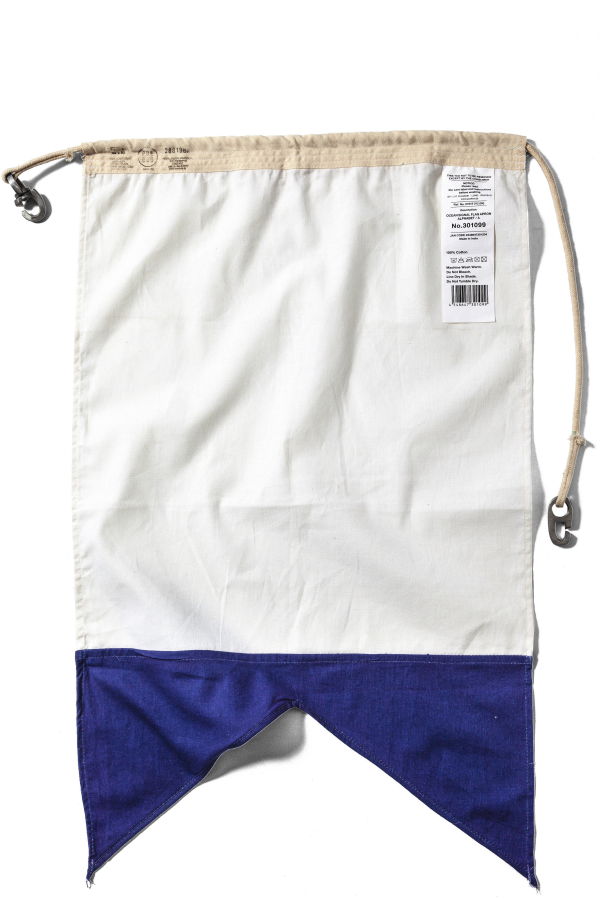 Puebco Ocean Signal Flag Apron/A