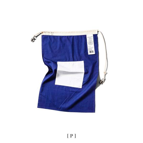 Puebco Ocean Signal Flag Apron