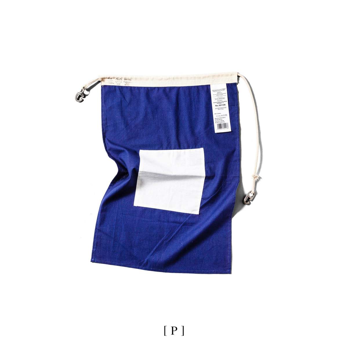 Puebco Ocean Signal Flag Apron - Image 3 of 3