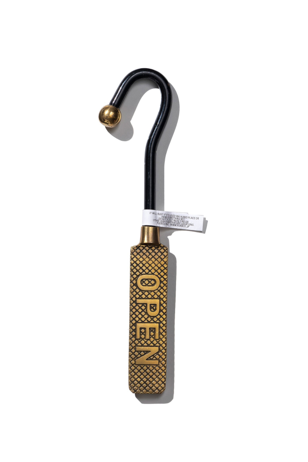 Puebco Open / Closed Door Sign