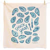 The Neighborgoods Oyster Tea Towel and Pot Holder Set - Thumbnail 3