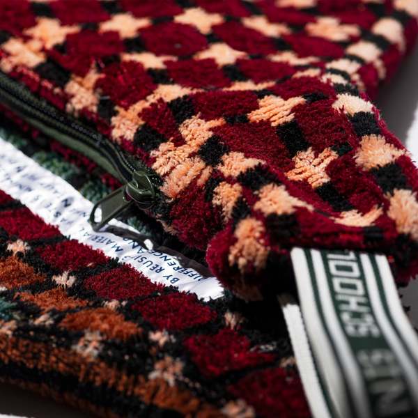 Puebco Padel Tennis Racket Cover / Truck Seat Fabric