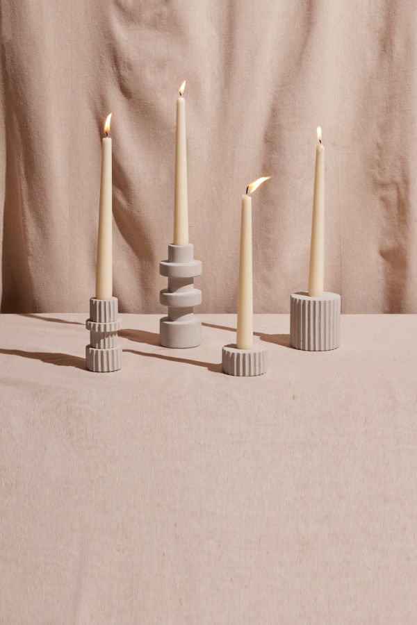 Meso Goods Pilar Candle Holder