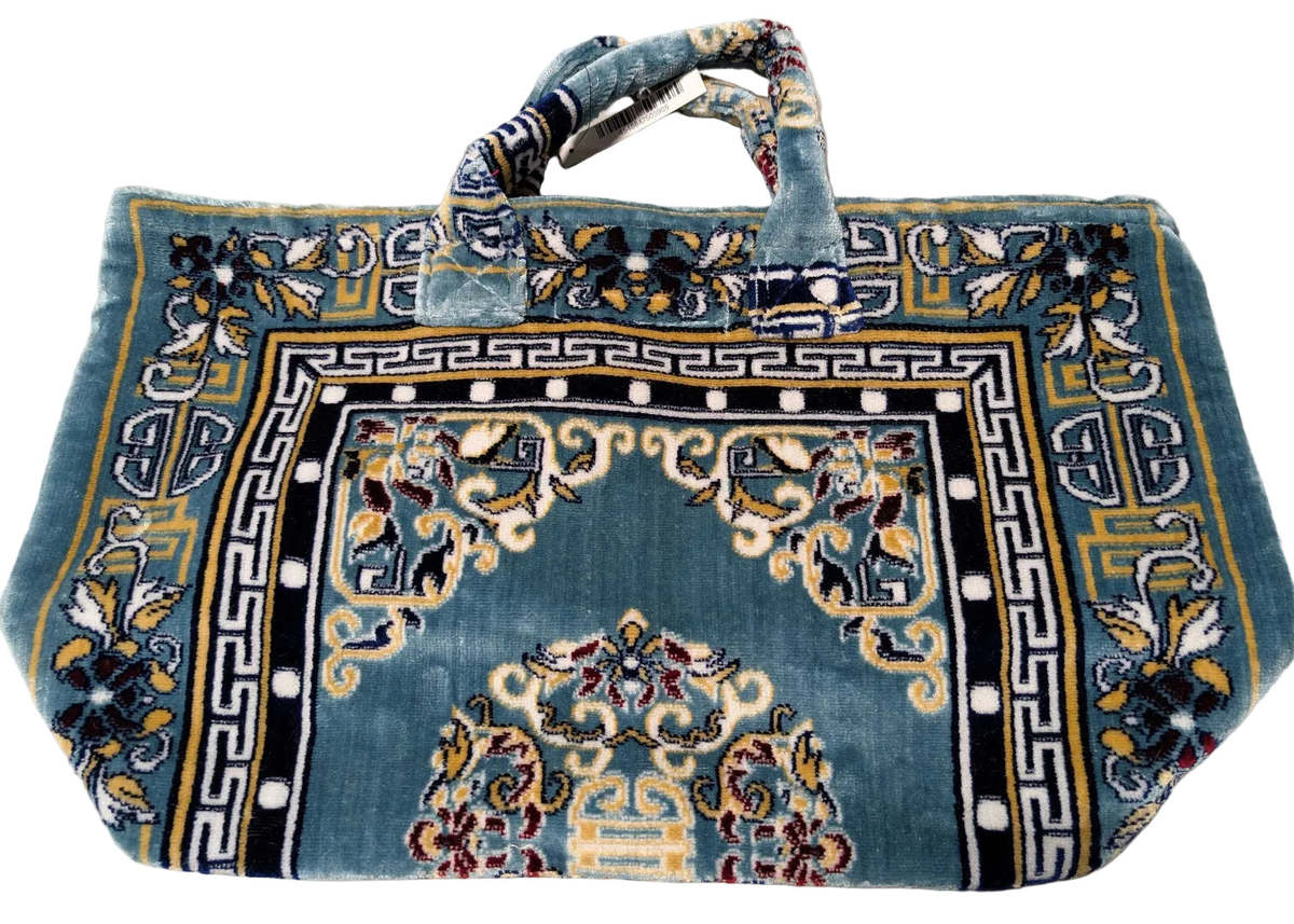 Puebco Polyester Cotton Rug Fabric Bag - Image 1 of 4