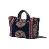 Puebco Polyester Cotton Rug Fabric Bag - Thumbnail 1