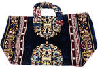 Puebco Polyester Cotton Rug Fabric Bag - Thumbnail 3