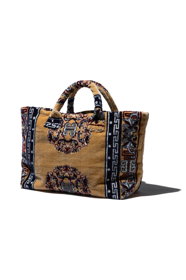 Puebco Polyester Cotton Rug Fabric Bag