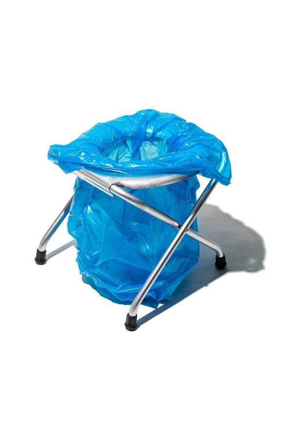 Puebco Portable Toilet Stool