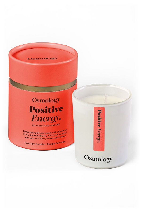 Osmology Positive Energy Mini Scented Candle