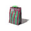 Puebco Recycled Plastic Stripe Rectangle D15 Bag - Thumbnail 6