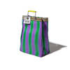 Puebco Recycled Plastic Stripe Rectangle D15 Bag - Thumbnail 7