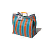 Puebco Recycled Plastic Stripe Bag - Square - Thumbnail 4