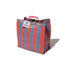 Puebco Recycled Plastic Stripe Bag - Square - Thumbnail 7