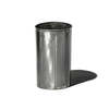 Puebco Recycled Steel Trashcan - Thumbnail 6