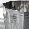 Puebco Recycled Steel Trashcan - Thumbnail 14