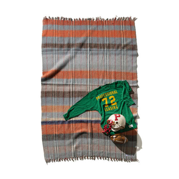 Puebco Recycled Wool Mix Blanket Puebco Recycled Wool Mix Blanket