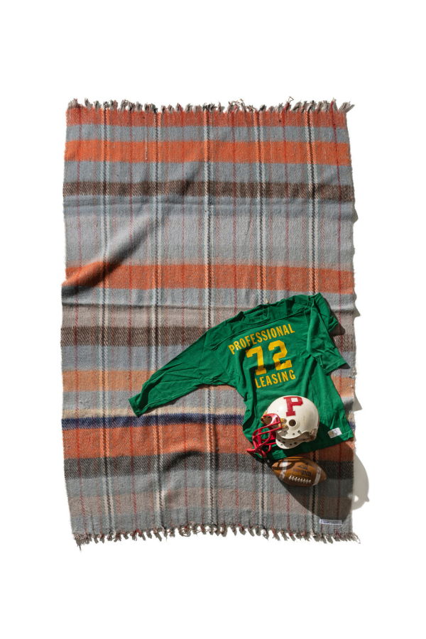 Puebco Recycled Wool Mix Blanket