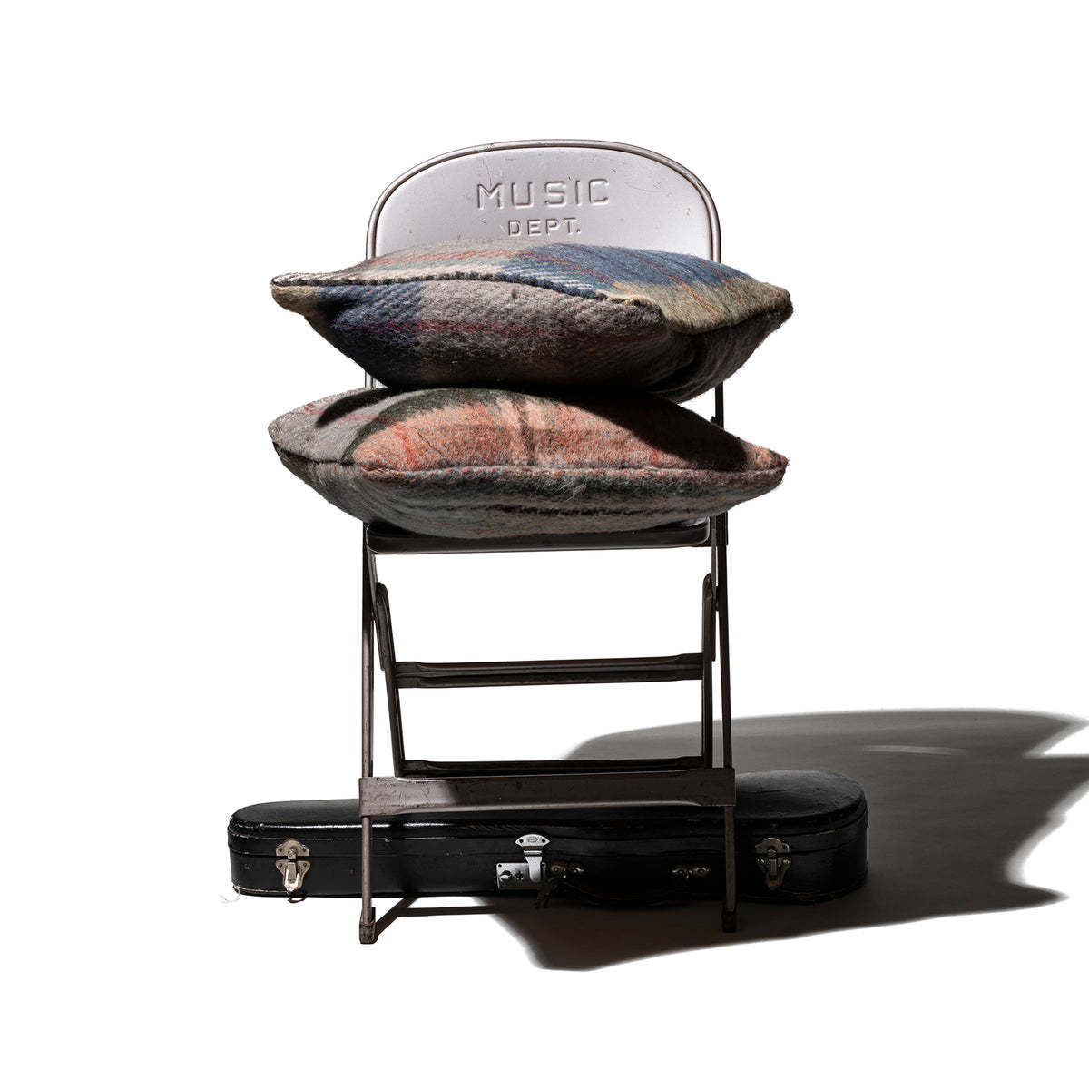 Puebco Recycled Wool Mix Cushion Cover 60 x 60 - Image 3 of 7