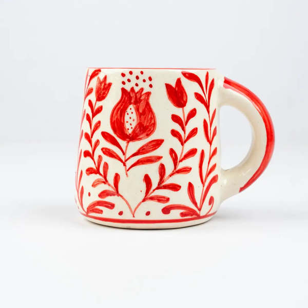 Casa Amarosa Anaar Coffee Mug