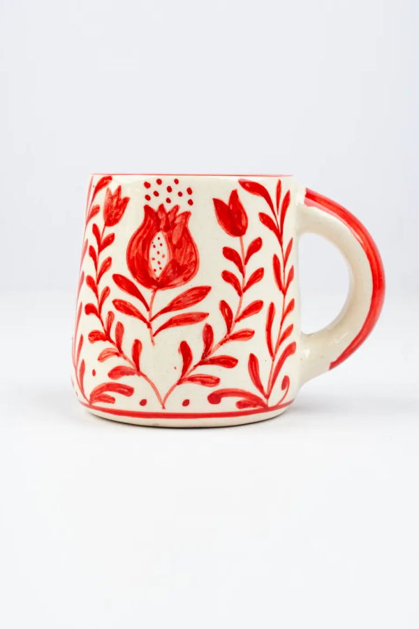 Casa Amarosa Anaar Coffee Mug