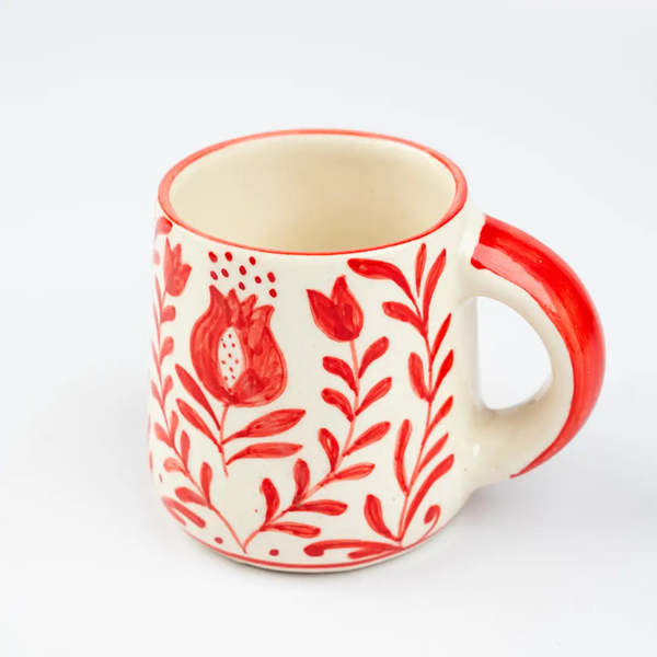 Casa Amarosa Anaar Coffee Mug