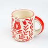 Casa Amarosa Anaar Coffee Mug - Thumbnail 2