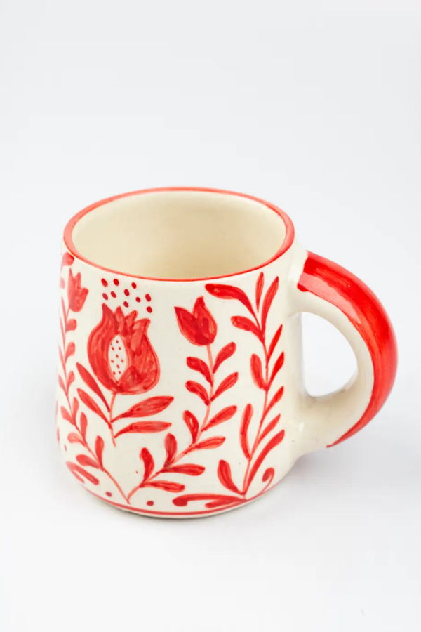 Casa Amarosa Anaar Coffee Mug