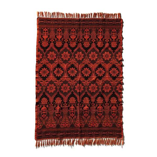 Puebco Reversible Jacquard Rug