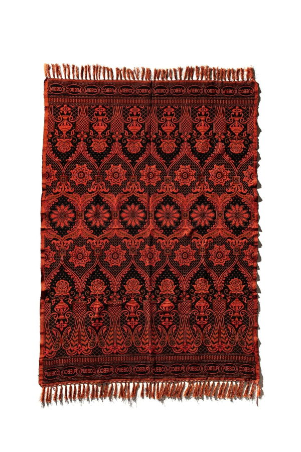 Puebco Reversible Jacquard Rug