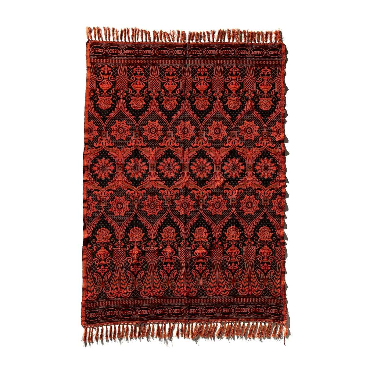 Puebco Reversible Jacquard Rug - Image 1 of 6