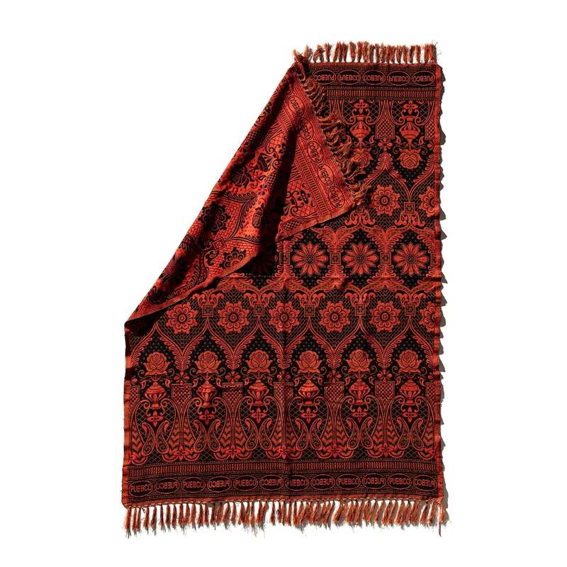 Puebco Reversible Jacquard Rug