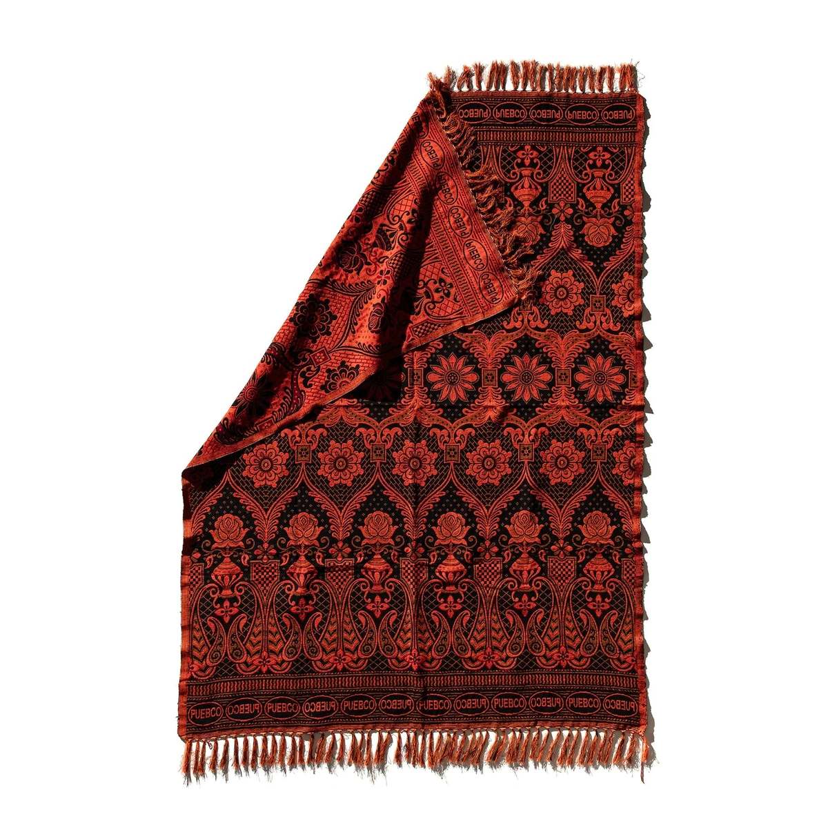 Puebco Reversible Jacquard Rug - Image 3 of 6