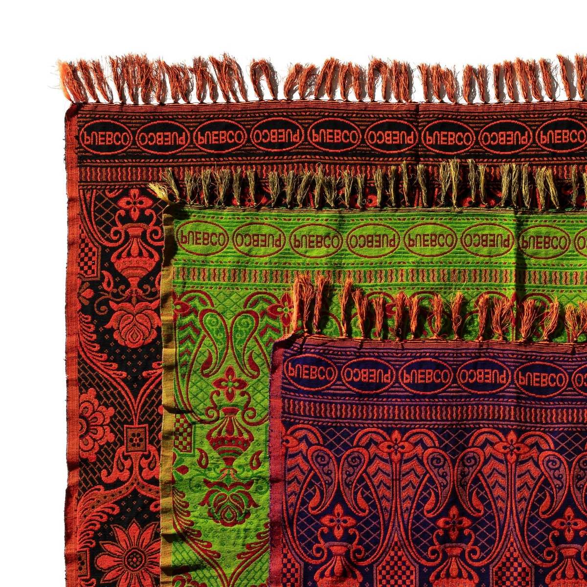 Puebco Reversible Jacquard Rug - Image 4 of 6