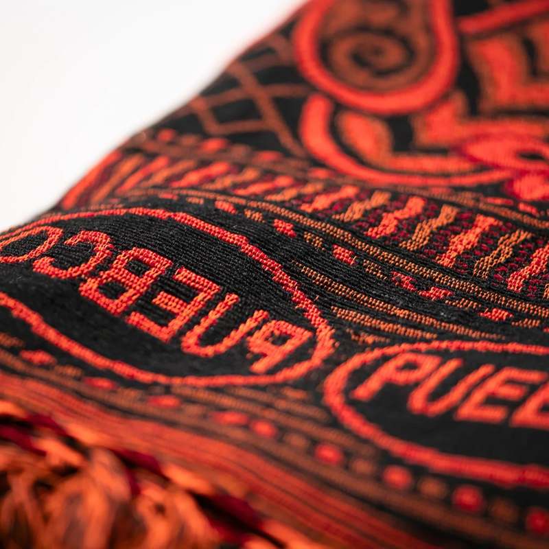 Puebco Reversible Jacquard Rug