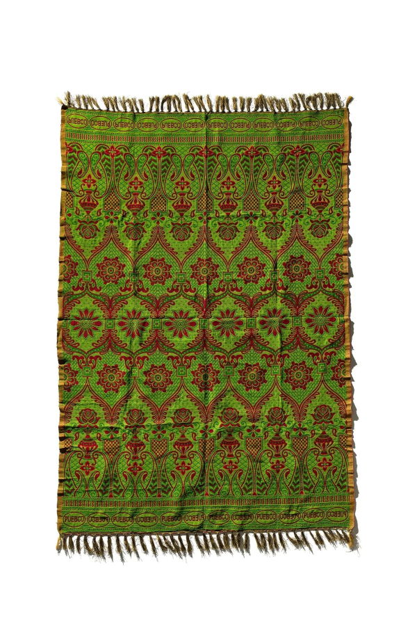 Puebco Reversible Jacquard Rug