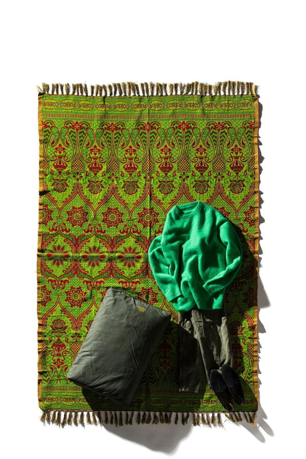 Puebco Reversible Jacquard Rug