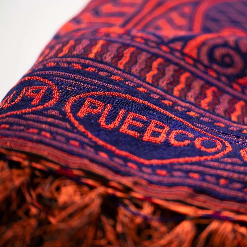 Puebco Reversible Jacquard Rug