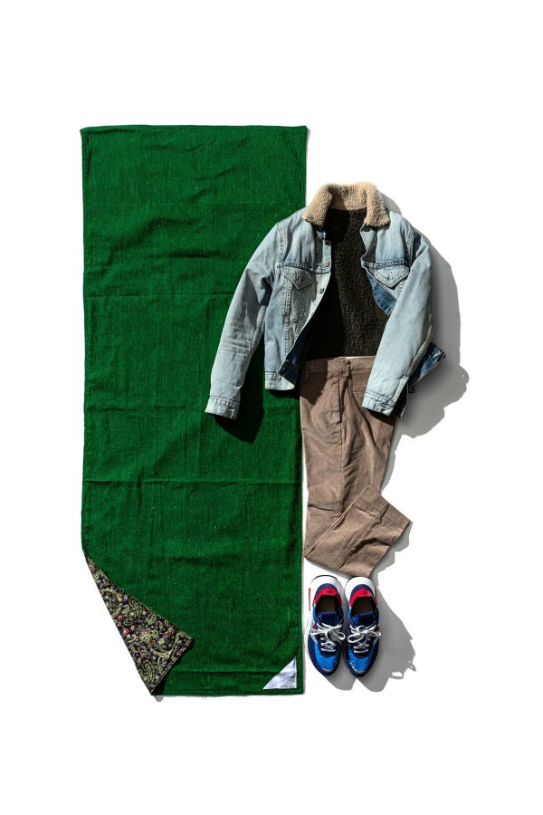 Puebco Reversible Nap Mat