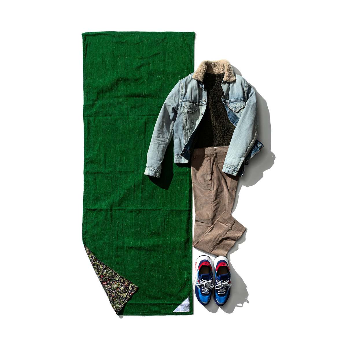 Puebco Reversible Nap Mat - Image 2 of 6