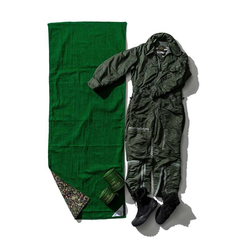 Puebco Reversible Nap Mat