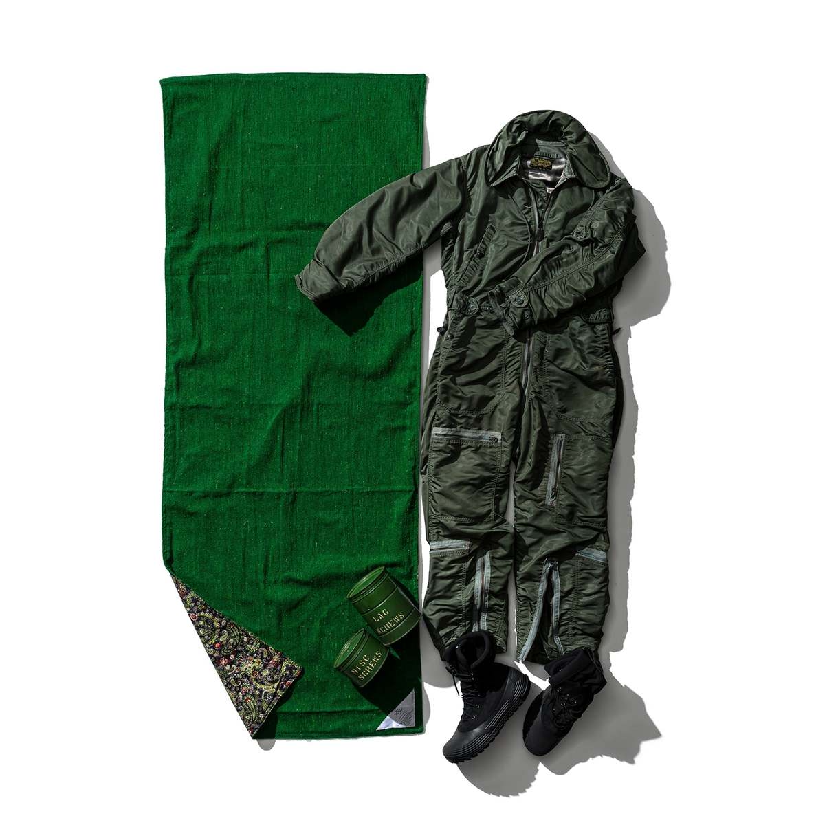 Puebco Reversible Nap Mat - Image 5 of 6