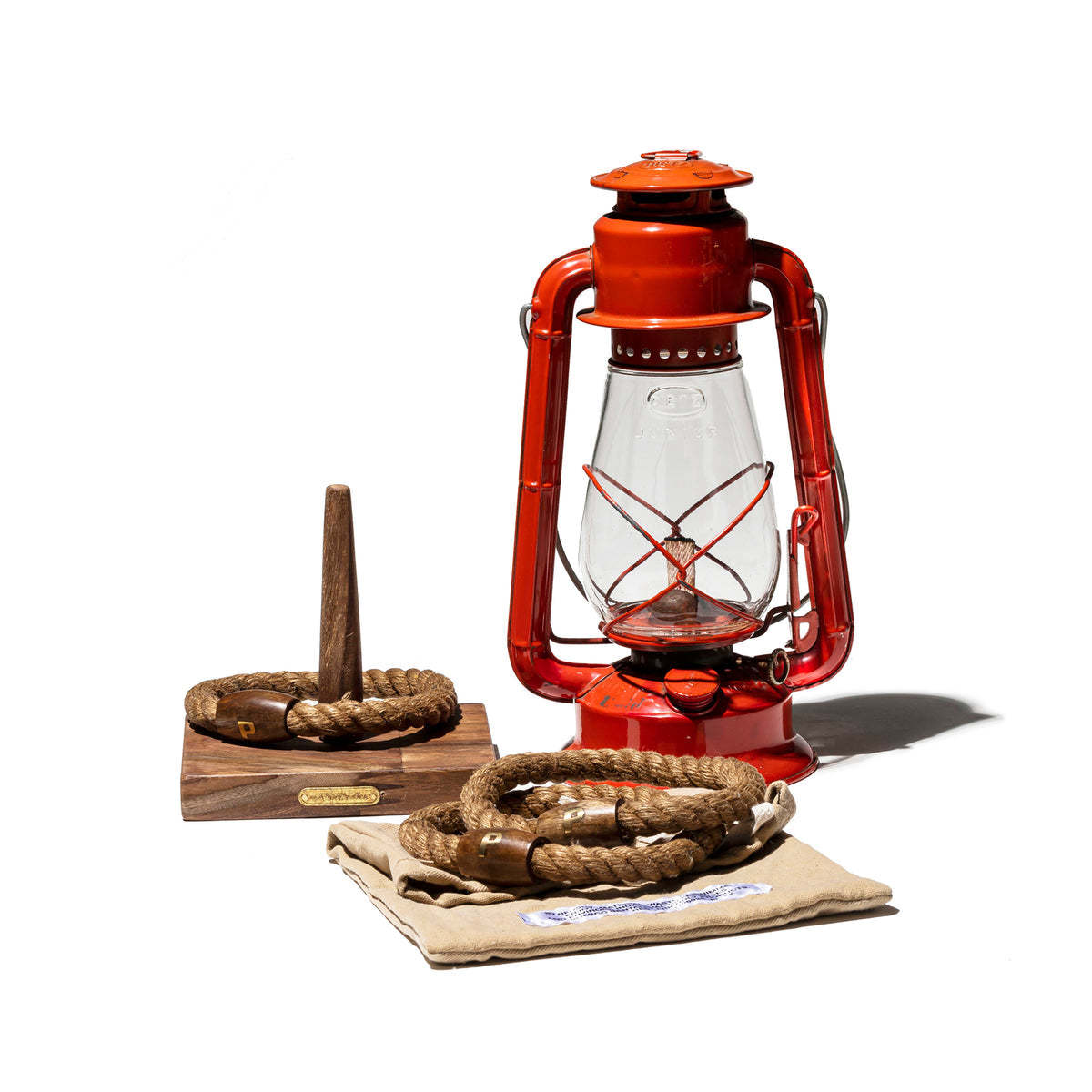 Puebco Ring Toss Game - Image 1 of 4