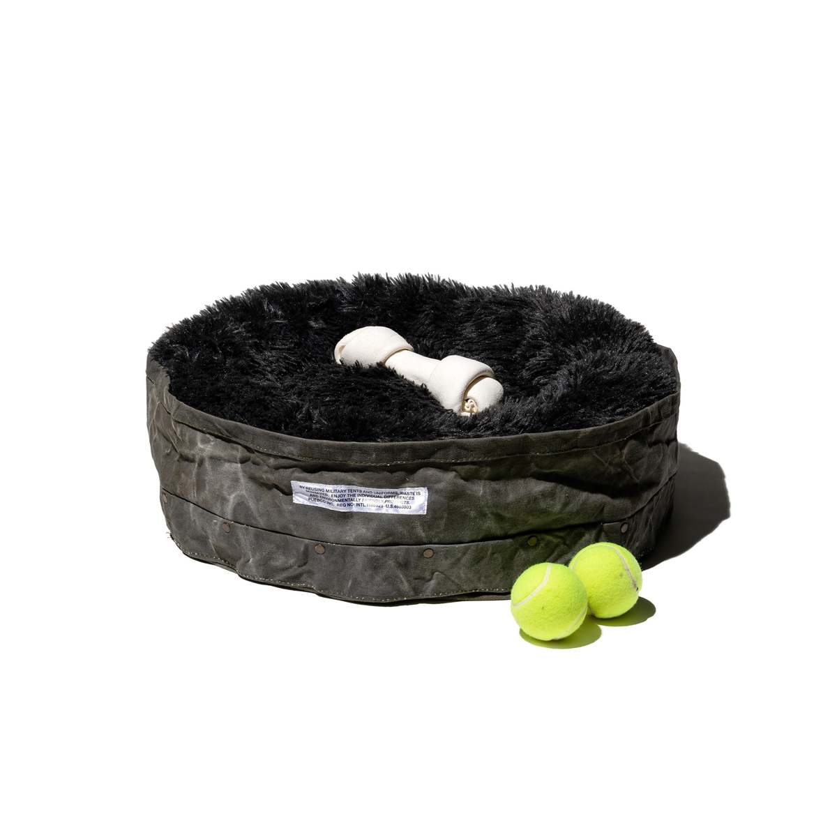 Puebco Rivet Pet Bed - Image 3 of 4