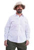 Passion Lilie Rohit Organic Cotton Button Down Shirt - Thumbnail 1