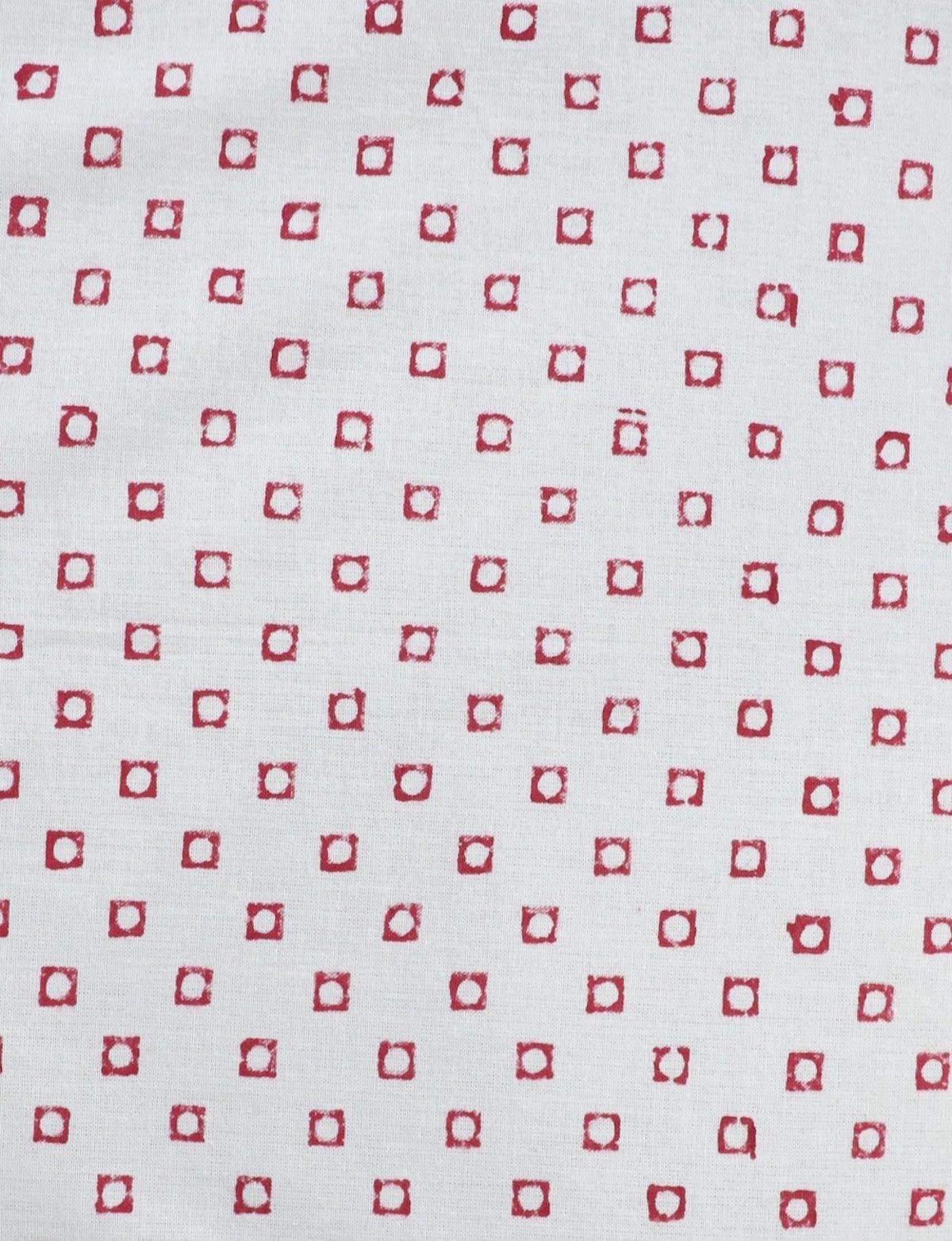 Passion Lilie Rohit Organic Cotton Button Down Shirt - Image 3 of 6