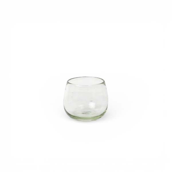 Villa Lua Home Ronde Blown Glass Set of 2