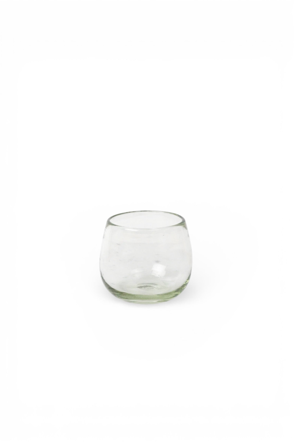 Villa Lua Home Ronde Blown Glass Set of 2